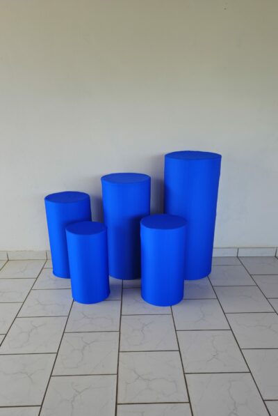 Housses pour présentoirs colonnes x5