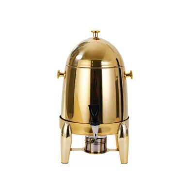 Distributeur à boisson 12L or