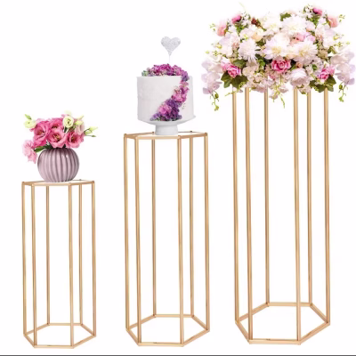 Colonnes Octogonales x3