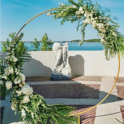 Arche Décorative de 2m de diamètre – Image 2