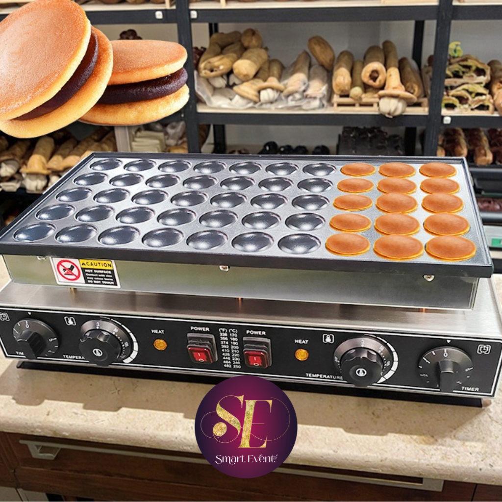 Appareil mini pancake